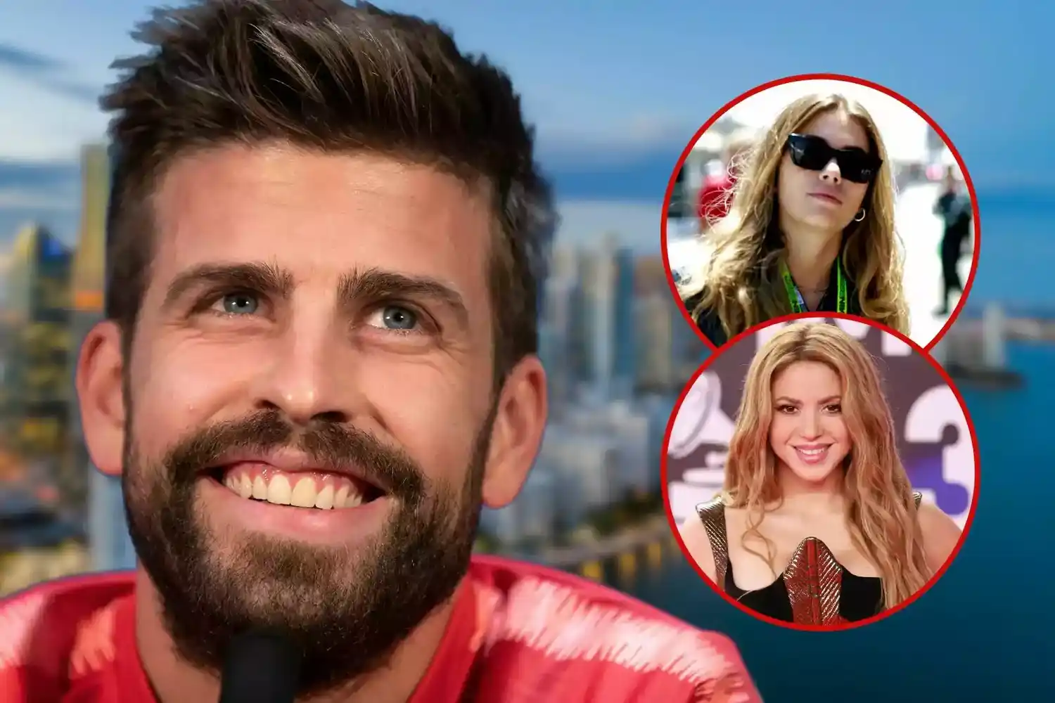 Shakira le pidió apoyo a Piqué: SE ENCARGARÁ DE CUIDAR A LOS NIÑOS, sin Clara Chía