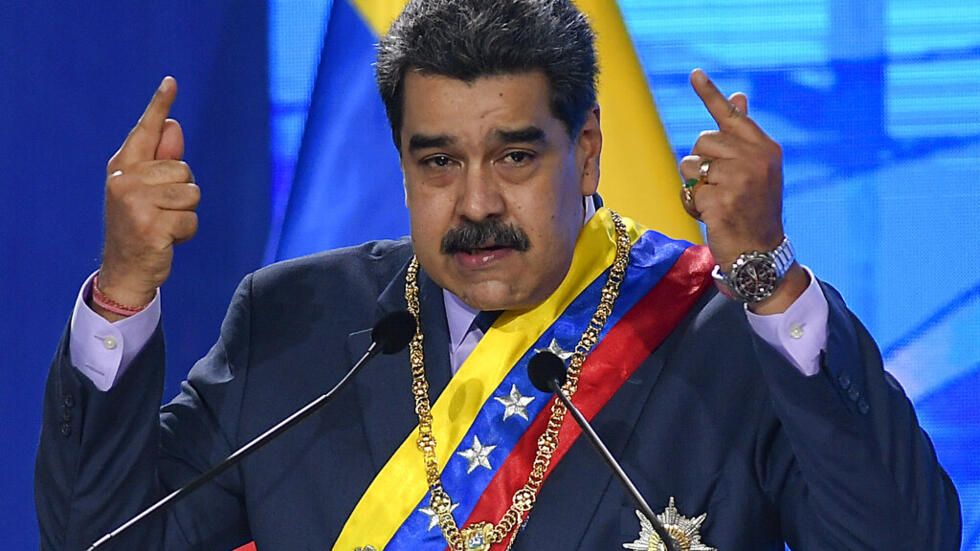 Nicolás Maduro