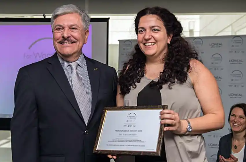 Una investigadora rosarina fue premiada internacionalmente por su trabajo en alimentos