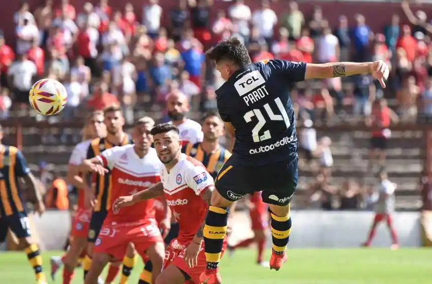 Central tuvo su recompensa en la efectividad