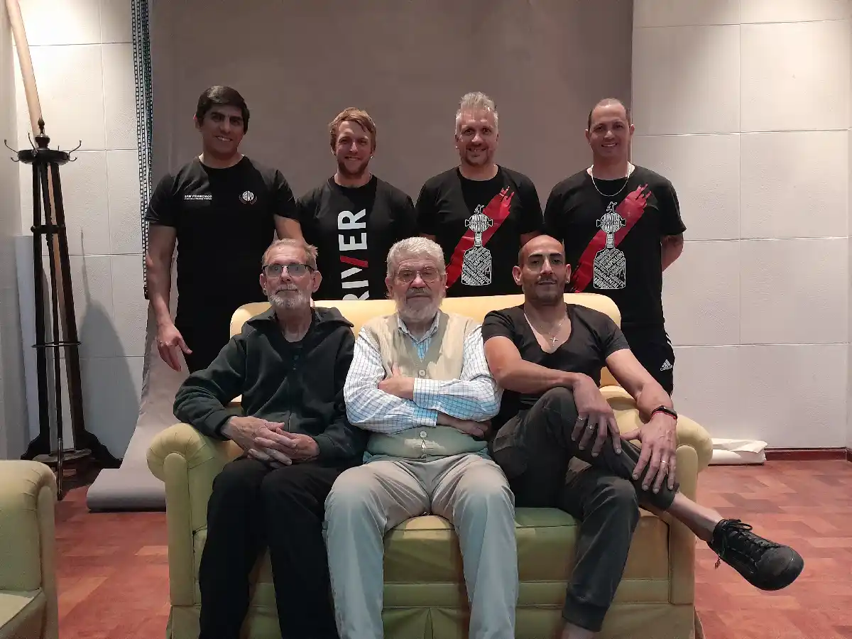 La Filial Millonaria celebra los 50 años de vida