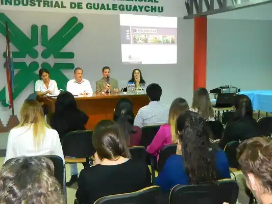 Presentaron los programas de inserción laboral a empleadores de la ciudad