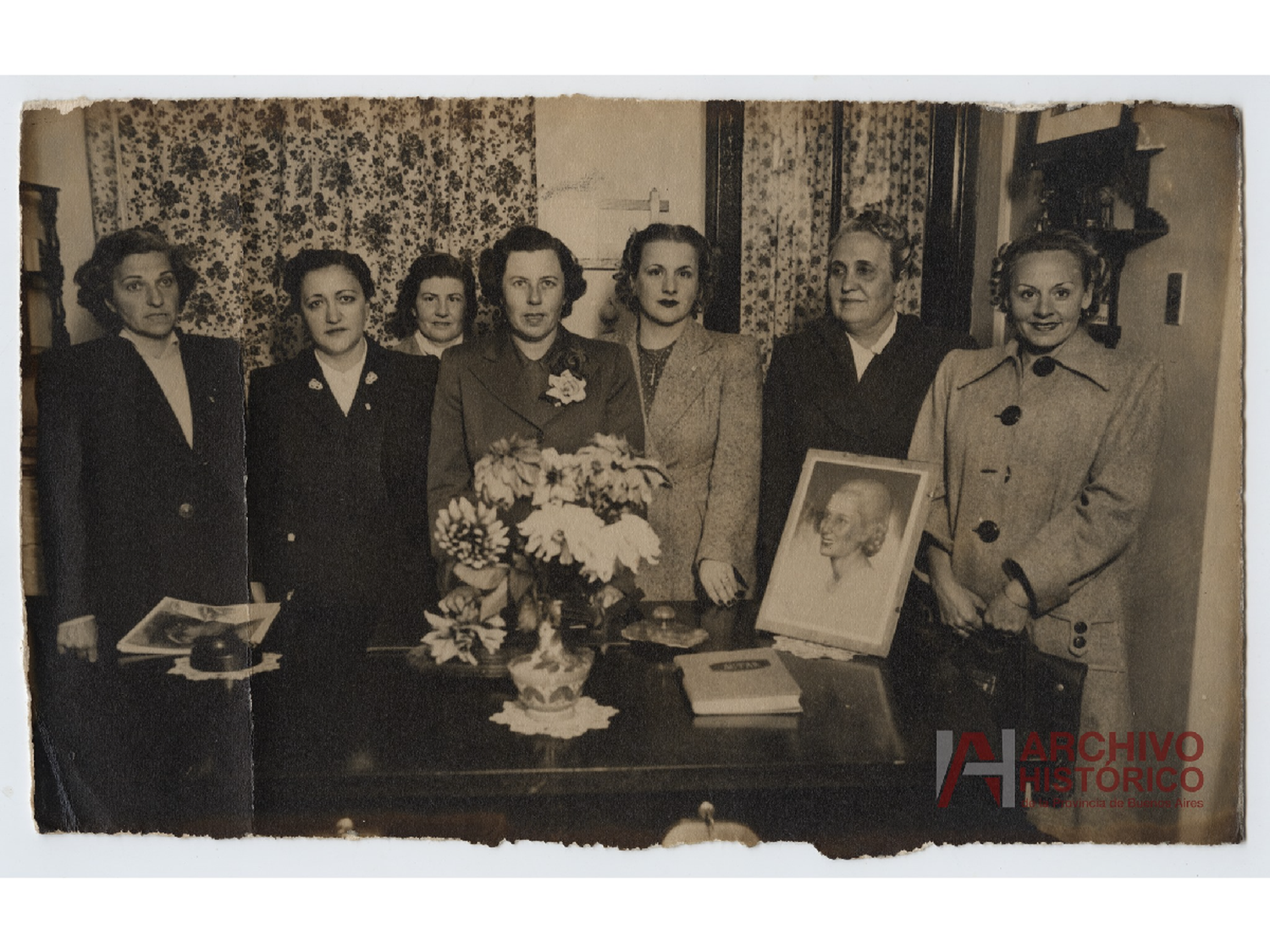 Se cumplen 70 años del día en que las elecciones tuvieron mesas para hombres y mujeres
