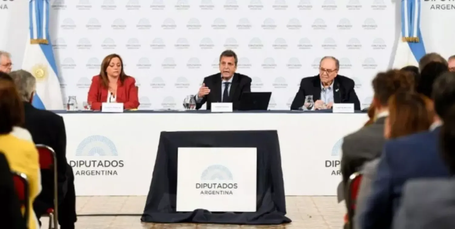 Cuáles son los cambios en el Presupuesto 2023 de Nación previo al debate en Diputados