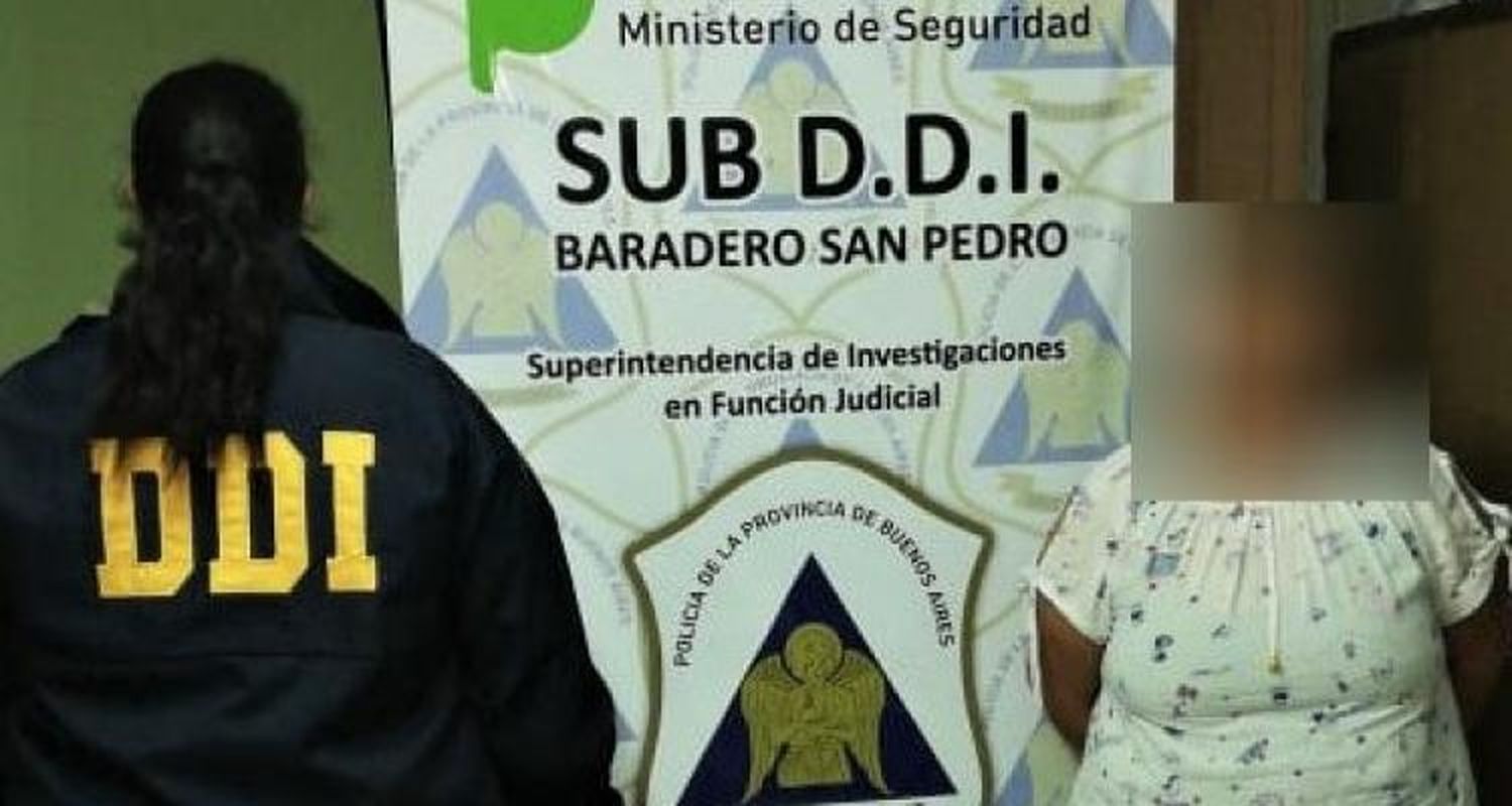 Vendía pantalones por Facebook y la detuvieron: habían sido robados a JS Textil