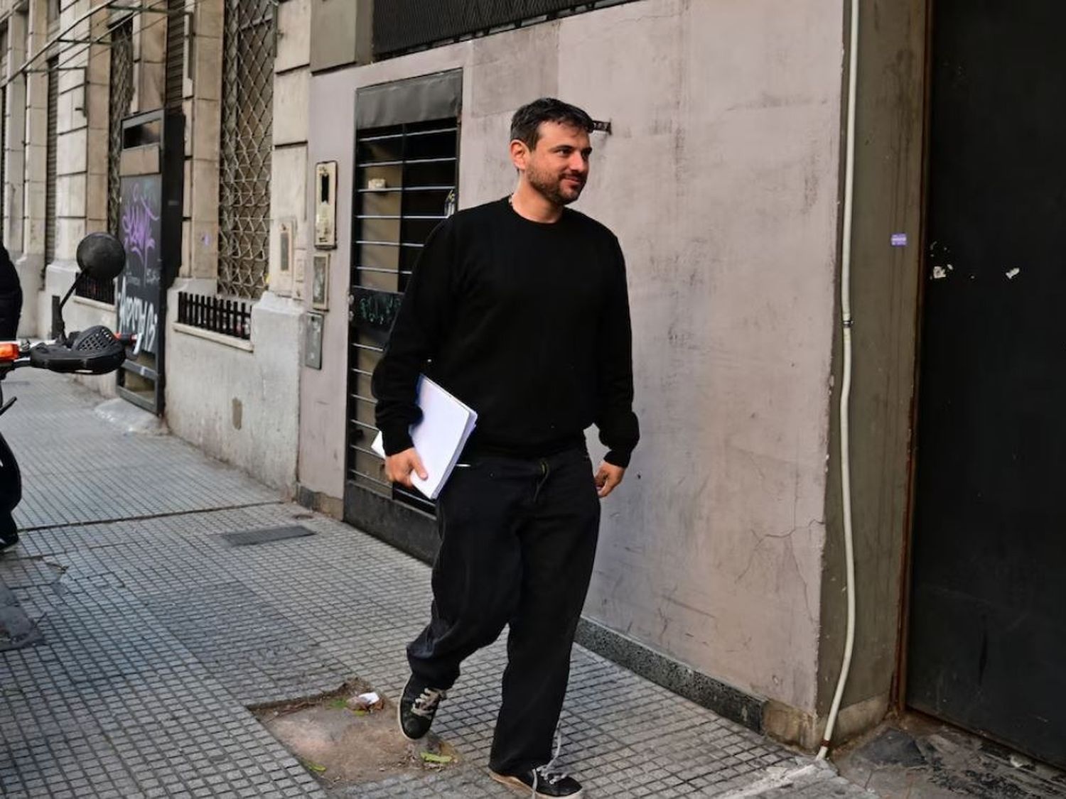 Grabois se reunió con Cristina en medio de la negociación por las listas bonaerenses