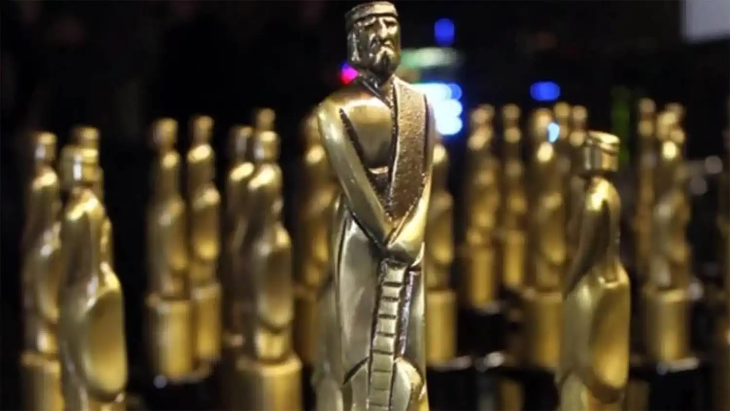 Desde el 1959 se realiza la entrega de los Premios Martín Fierro a la televisión y la radio de nuestro país. Los mismos están organizados por la Asociación de Periodistas de la Televisión y la Radiofonía Argentina