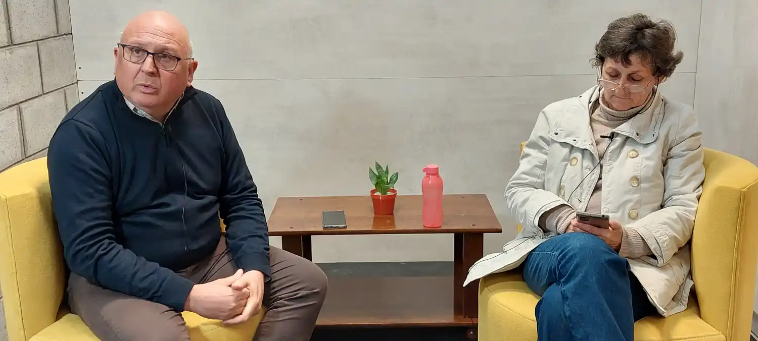 “Ahora vienen muchos desafíos, hay que seguir adelante”