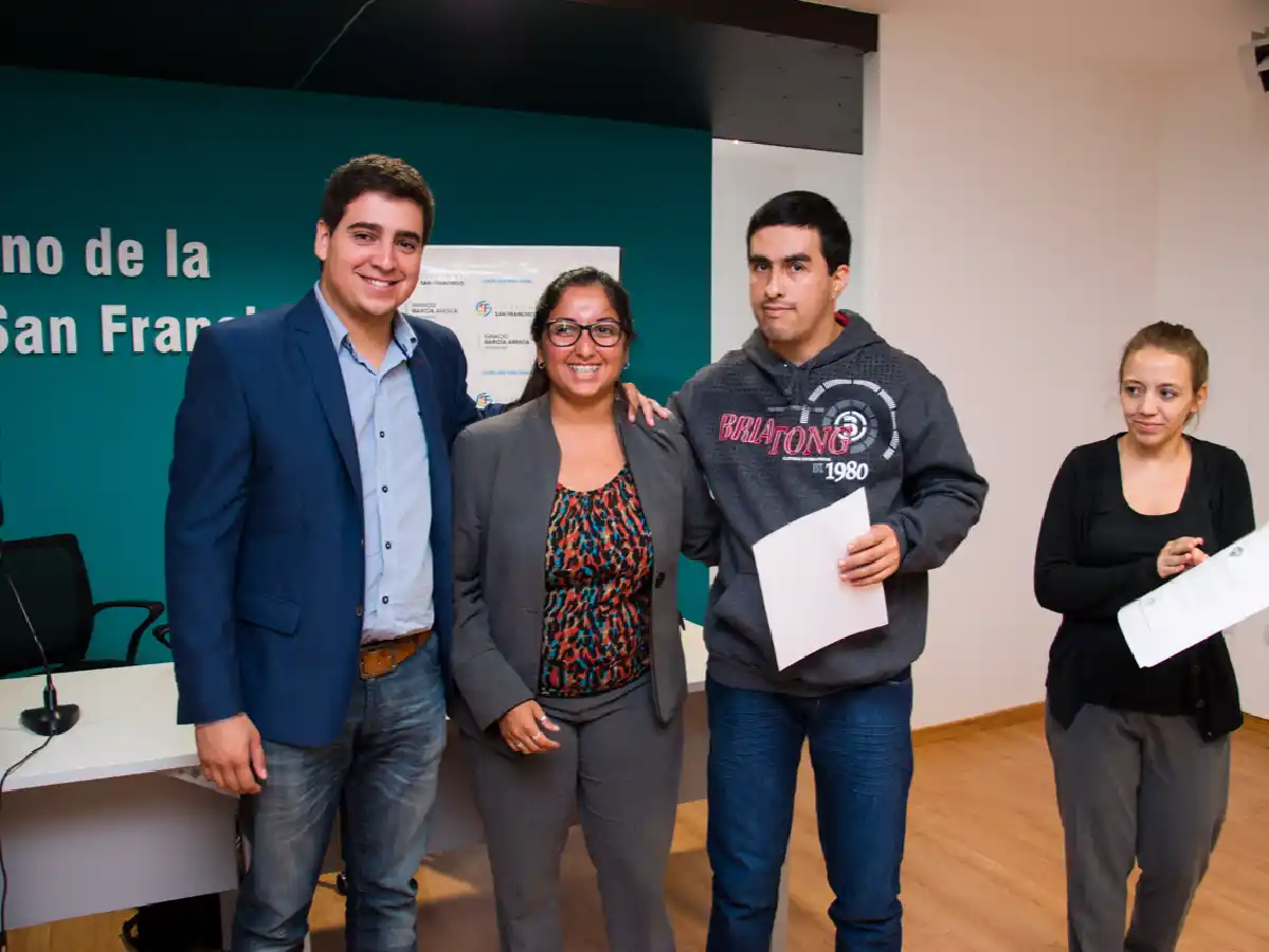 Entregaron pensiones no contributivas a 25 familias de la ciudad