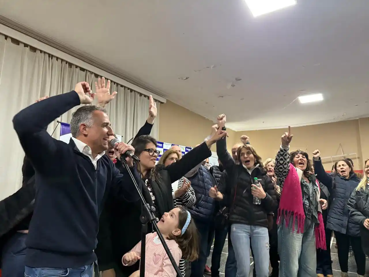 elecciones 2025 accion tandilense la libertad avanza 07-09-25 - 4