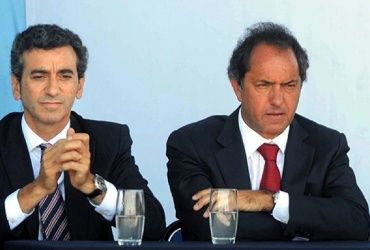 Randazzo se mostrará junto a Scioli en Chivilcoy