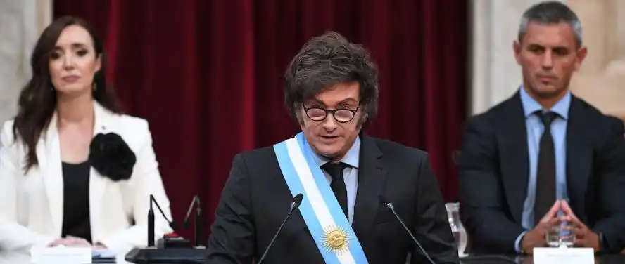 Fuerte crítica de Milei al Senado por el rechazo de los pliegos de Lijo y Mansilla: “Es el refugio de la casta política”