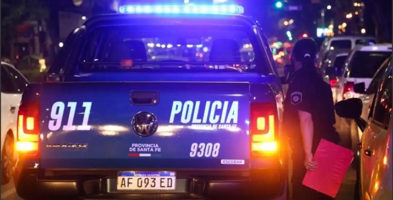 Rosario: robaron un auto con una mujer de 76 años adentro