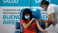 El Gobierno distribuirá en las próximas semanas más de 5 millones de vacunas contra coronavirus