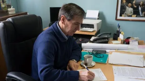 Arnaldo Harispe.