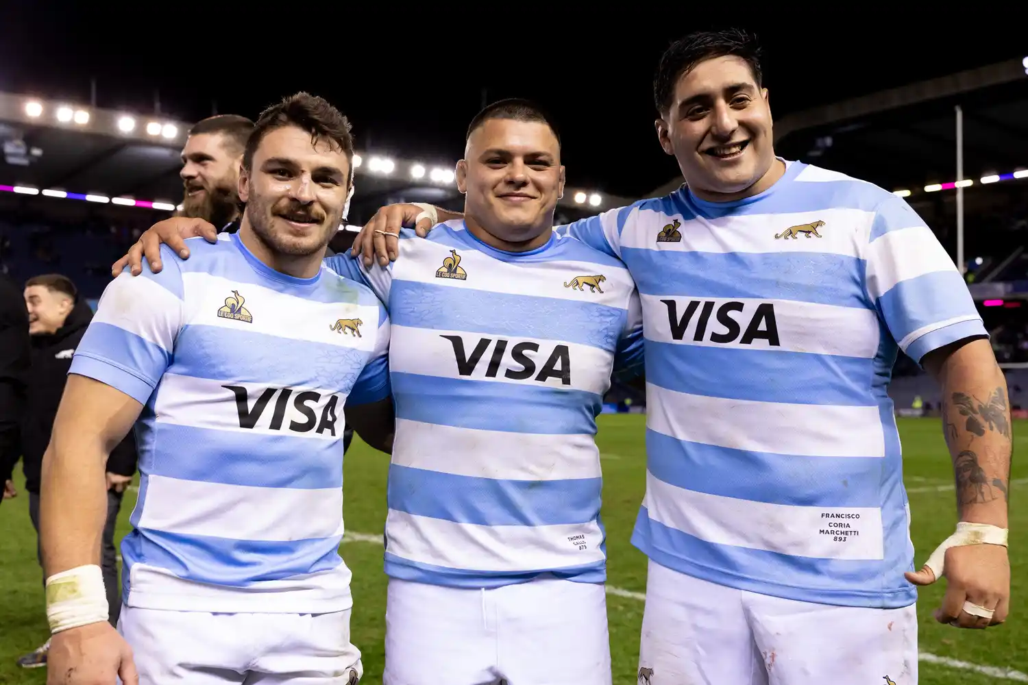 Los Pumas tienen equipo confirmado para visitar a Inglaterra en el último partido del año