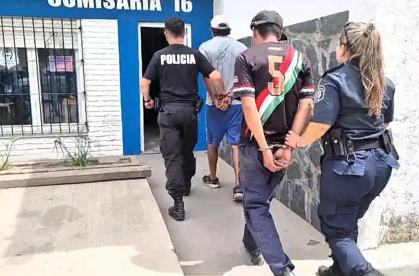 Sigue el robo de cables telefónicos: ahora en El Gaucho