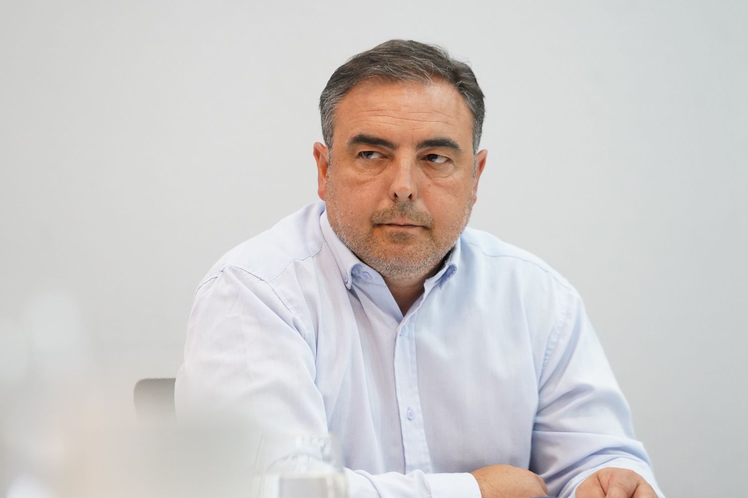 “Los números tienen que cerrar con la gente adentro”, sostuvo Beccaría.