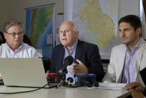 Pullaro: “En Santa Fe no hay lugar para la impunidad”