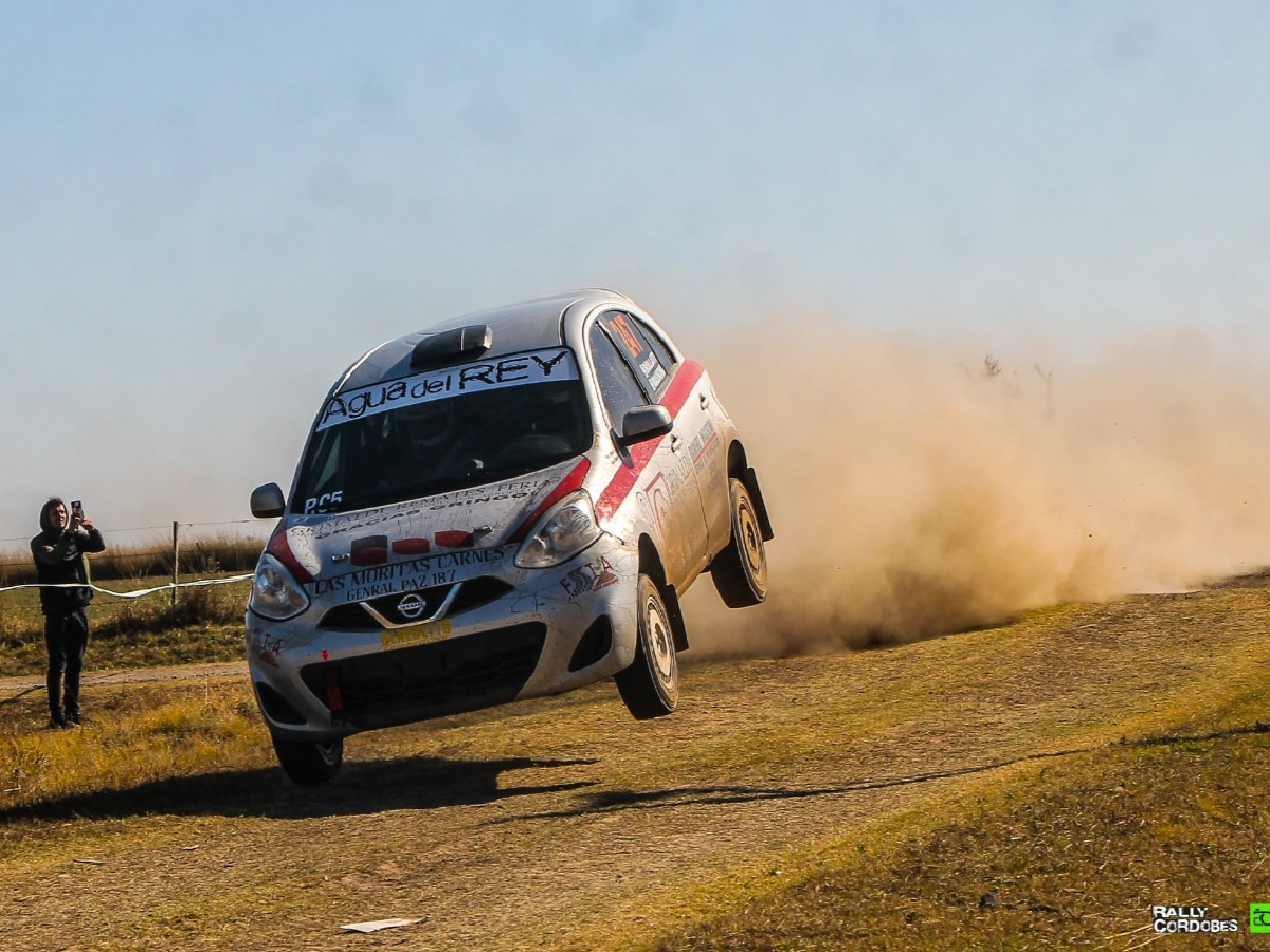 Comienza la acción en Laguna Larga 