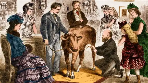 ¿Por qué a las vacunas se les llama así? El origen del descubrimiento que salva vidas