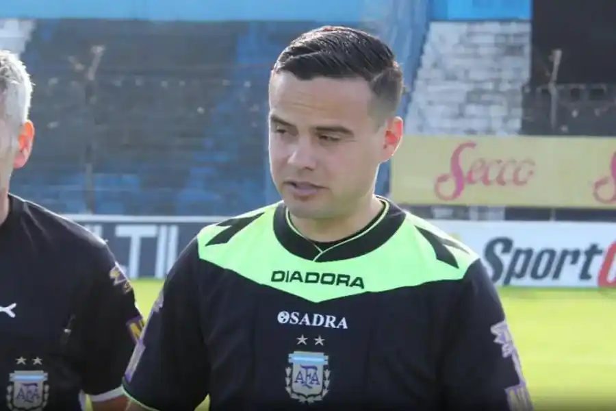 Atlético de Rafaela conoce el juez para su partido ante Deportivo Riestra