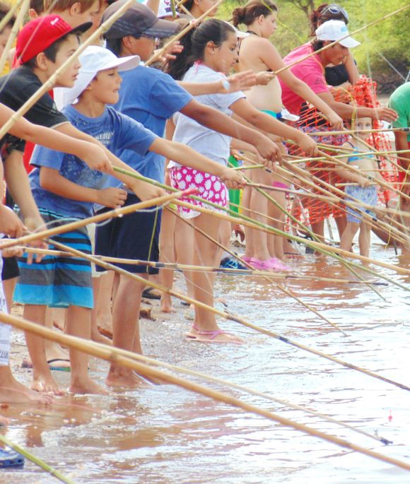Peña La Tortuga continúa en la organización de la Fiesta de la Boga
