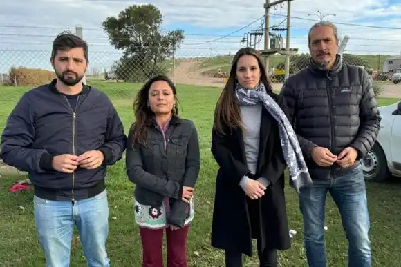Crítica situación del Complejo ambiental:  concejales del PJ temen que las falencias se trasladen a otras áreas