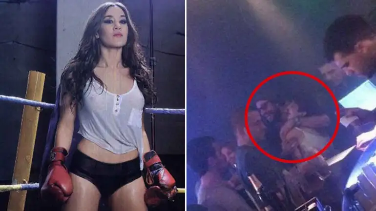 Jimena Barón habló sobre las fotos de Daniel Osvaldo y Gianinna Maradona