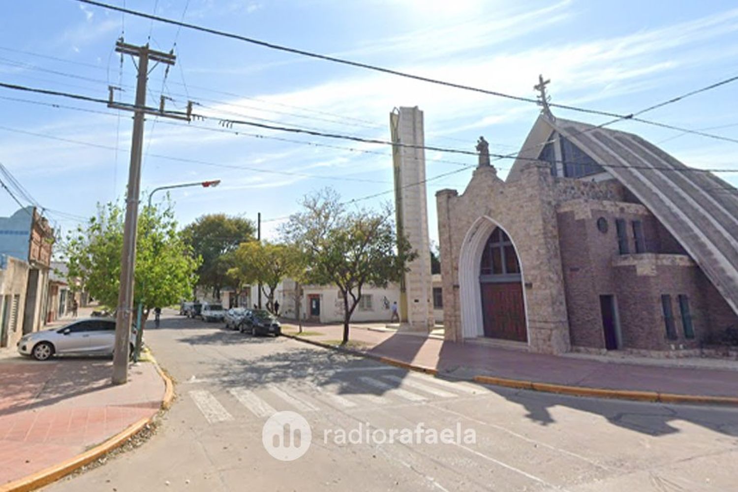 Confuso episodio en barrio Alberdi: habrían denunciado disparos en un domicilio