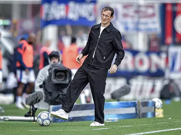 Arruabarrena deja su sello en el conjunto xeneize.
