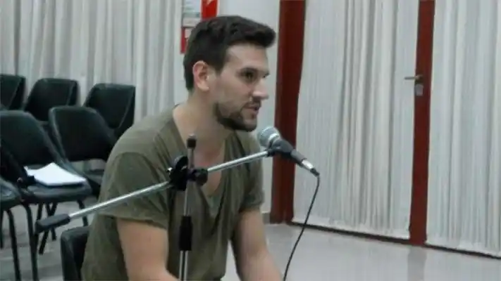  Enjuician al acusado de las pintadas antisemitas en sinagoga de Basavilbaso