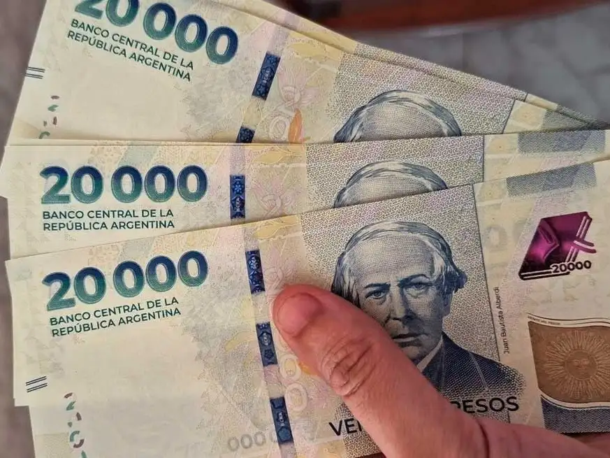 Considerable mejora salarial para el personal de salud.