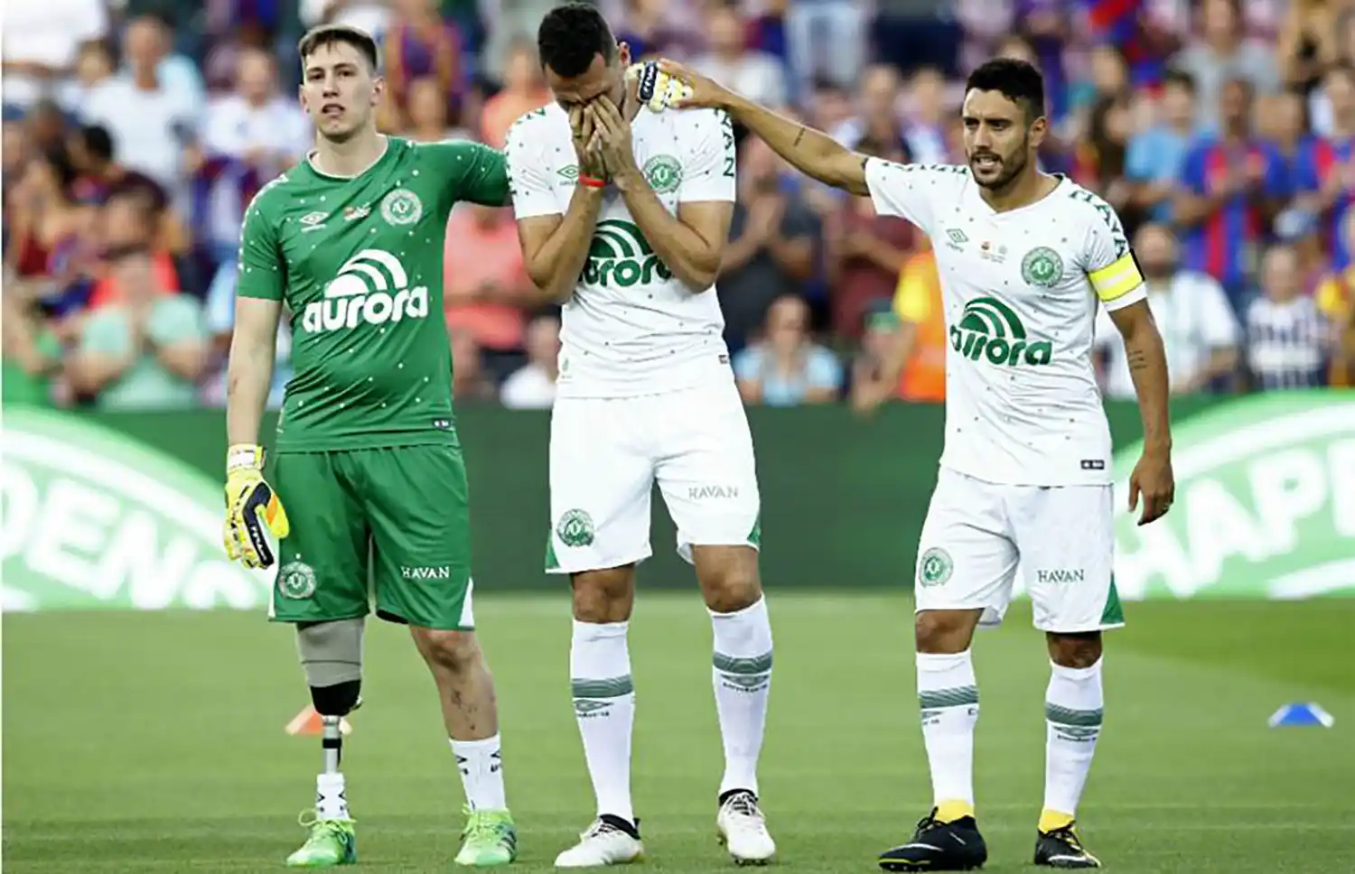 A un año de la tragedia: ¿Cómo están hoy los sobrevivientes del Chapecoense?