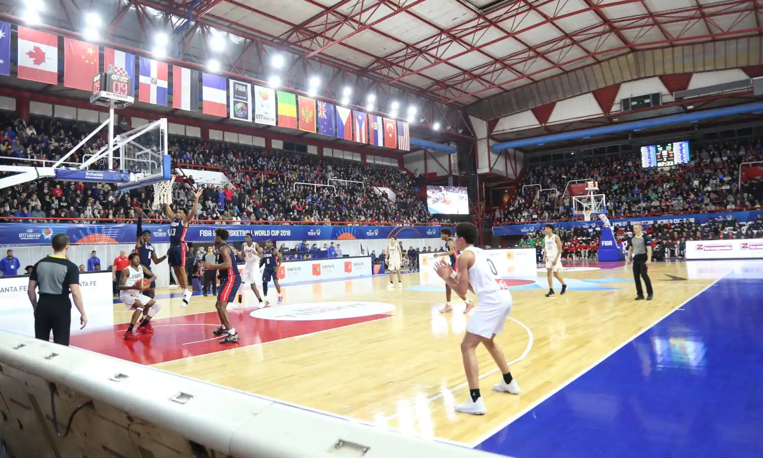 La provincia se consolida como sede de eventos deportivos internacionales