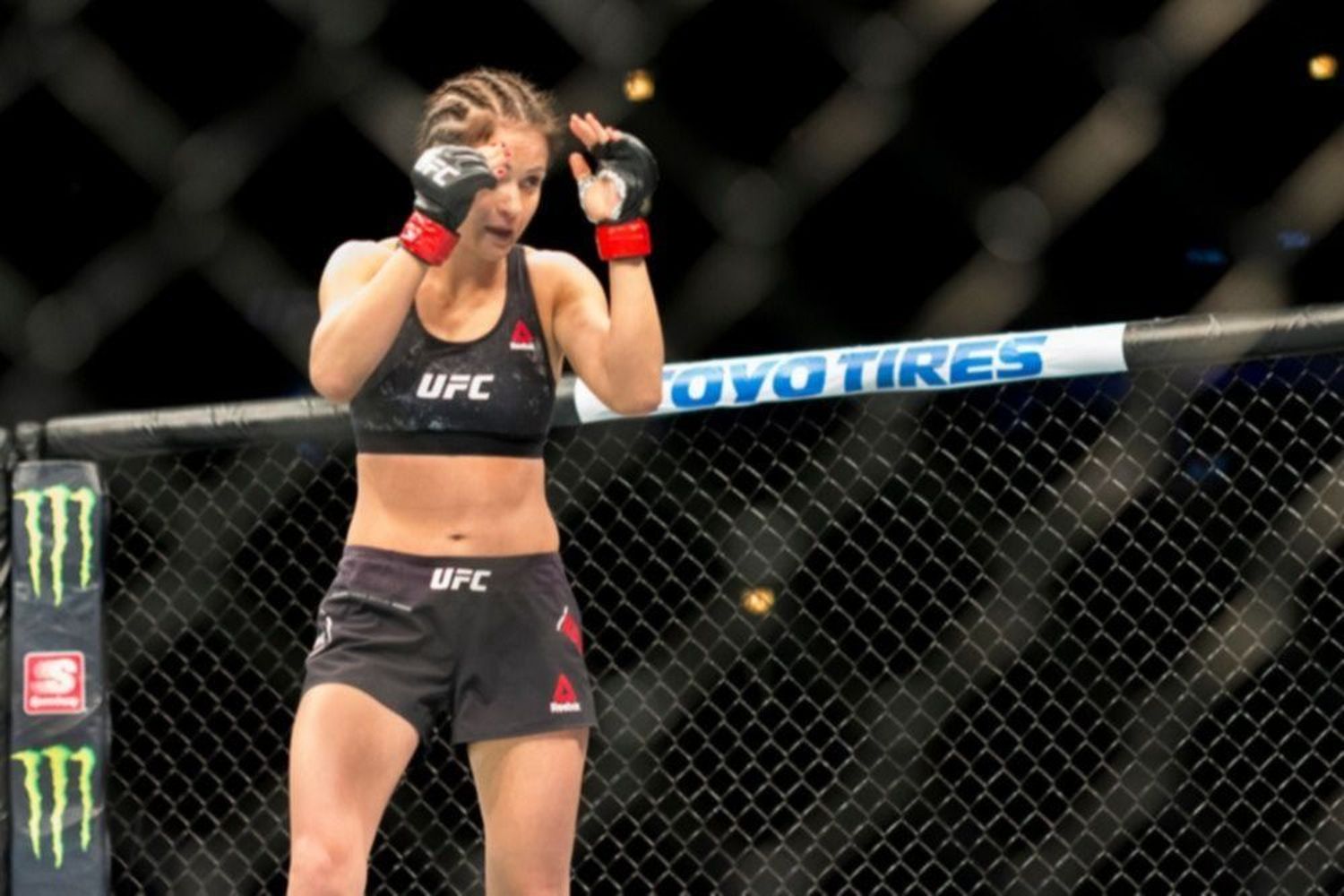 ¿Cuánto podría ganar Alexa Grasso en la histórica noche de la UFC?