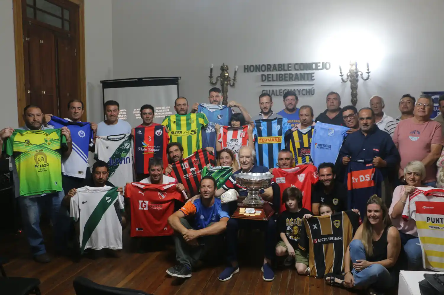 Crece la expectativa por el inicio de la Copa Gualeguaychú “Quico Broin”