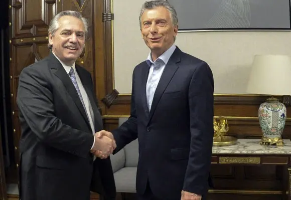 La Argentina eligió un equilibrio de poder