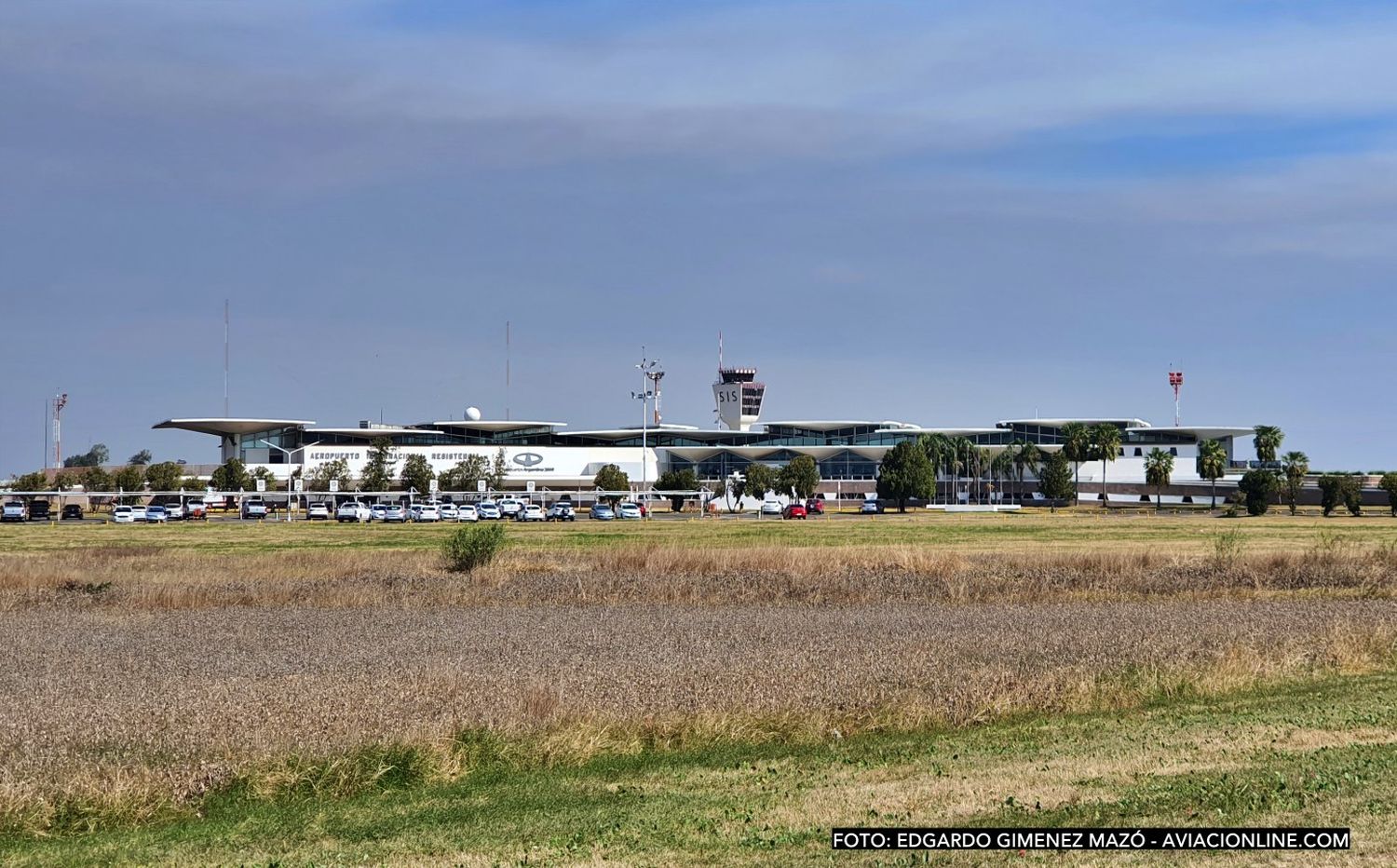 Guía de vuelos en el aeropuerto de Resistencia tras su reapertura después de casi 3 meses