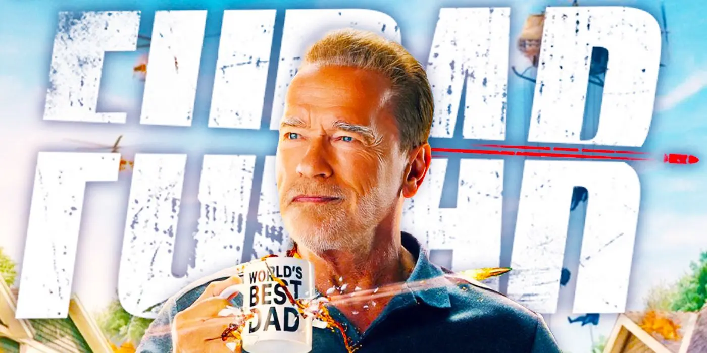 «TERMINATOR» le agradece a Venezuela por FUBAR