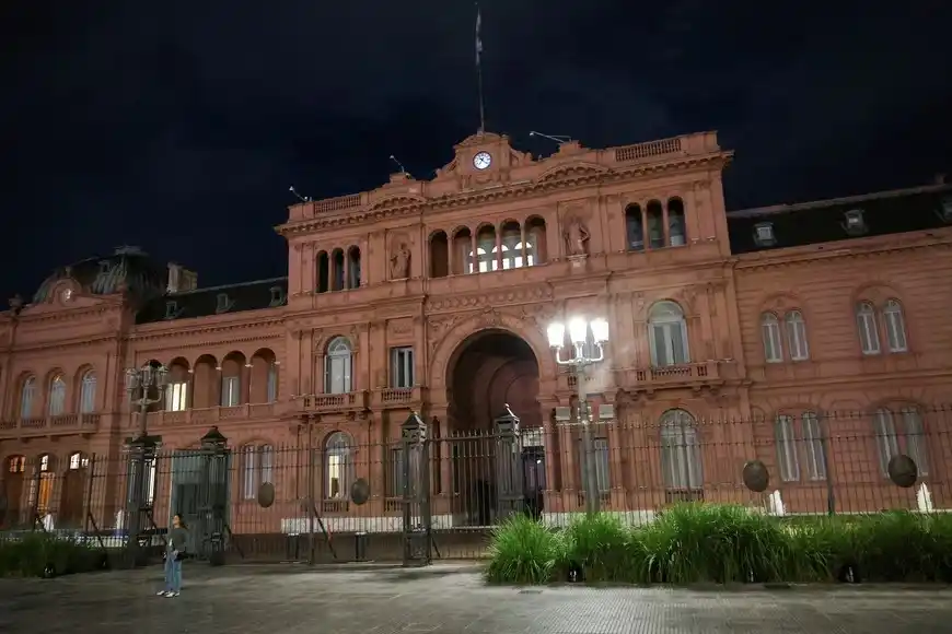 Prioridad en la agenda de Casa Rosada.