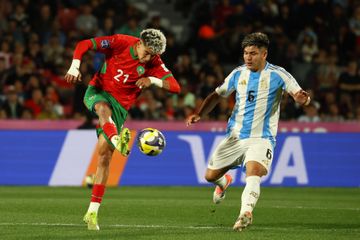 Fin del sueño: Argentina cayó ante Marruecos en la final del Mundial Sub 20
