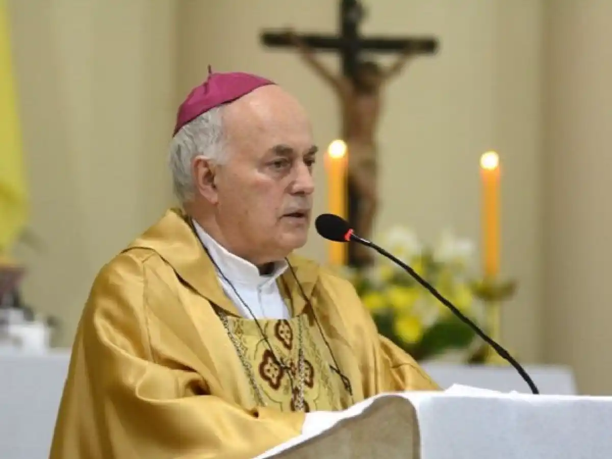 En Paraná le prohíben a los sacerdotes estar solos con niños