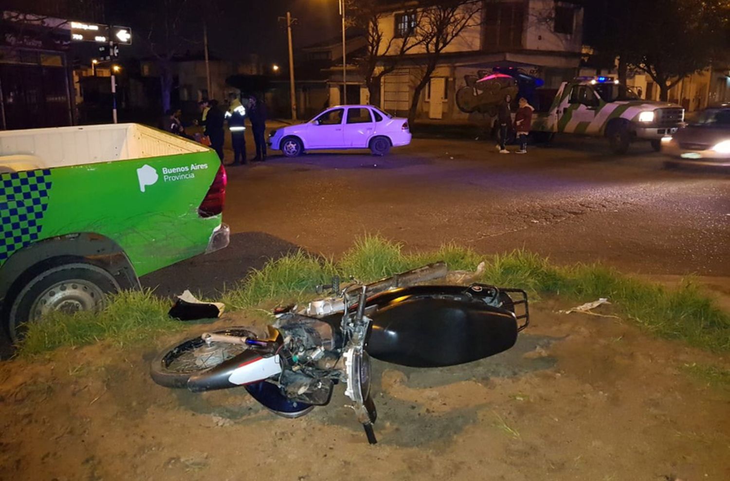 Dos choques en la madrugada protagonizados por conductores alcoholizados