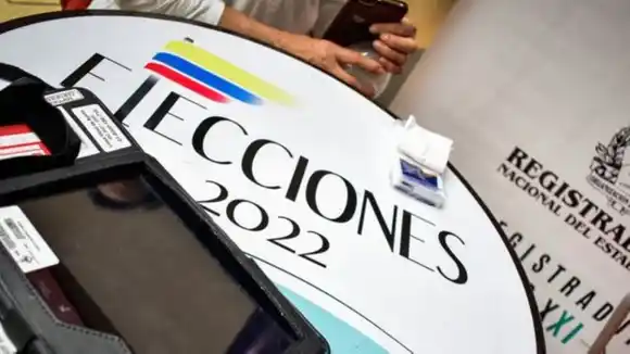 Autoridades en Colombia se preparan ante posibles altercados en presidenciales