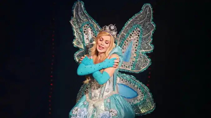 Panam dio a luz a Sofía