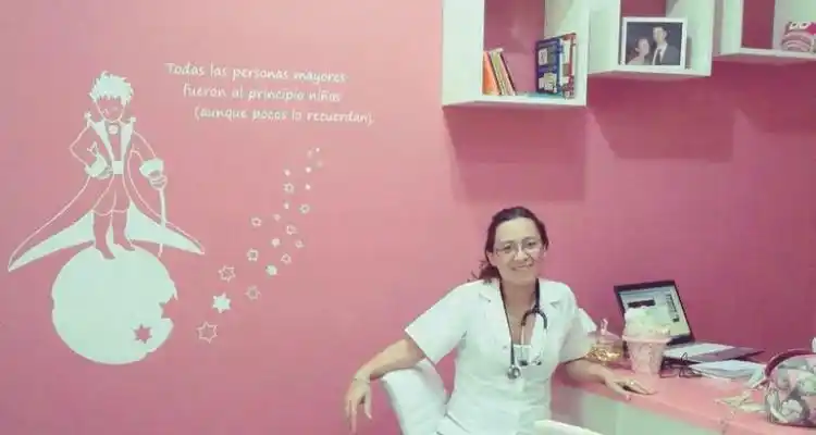 Pediatras famosas