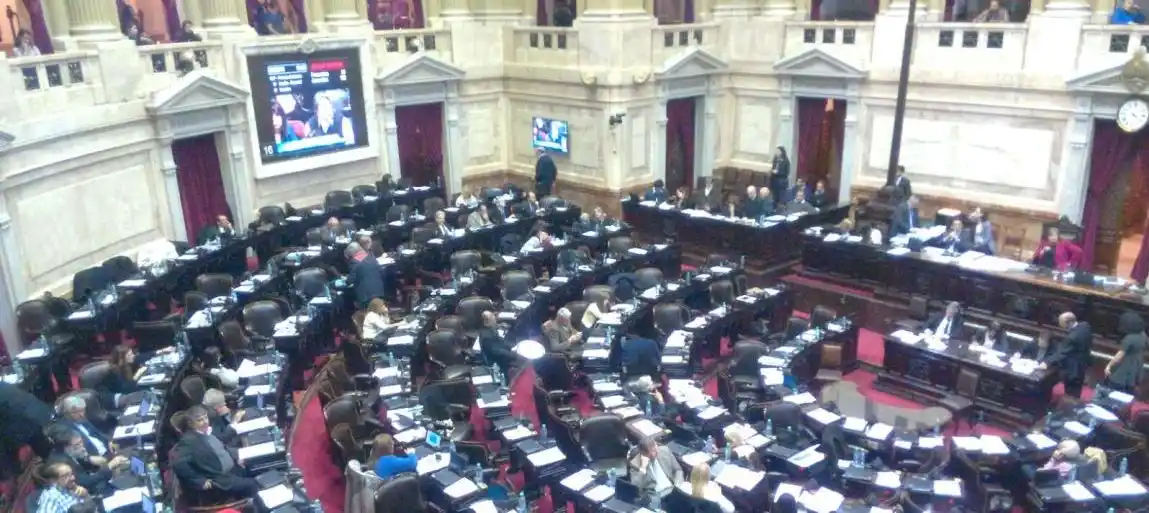 Diputados aprobó creación de Universidad de San Antonio de Areco