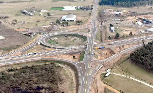 Cristina y Urribarri inaugurarán 100 kilómetros de la Autovía Ruta 14