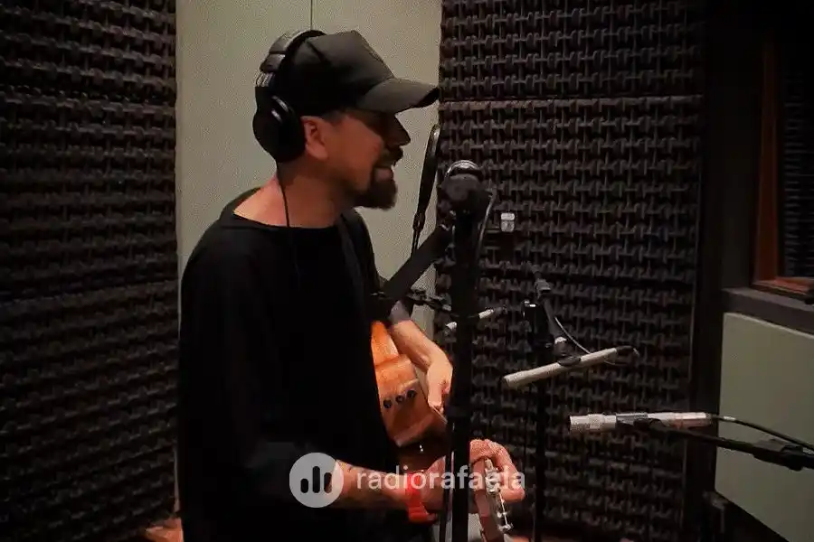 Seba Duarte presentó “Encuentro / Estudio EP”: “Me encanta componer canciones e inspirarme en lo que me pasa”